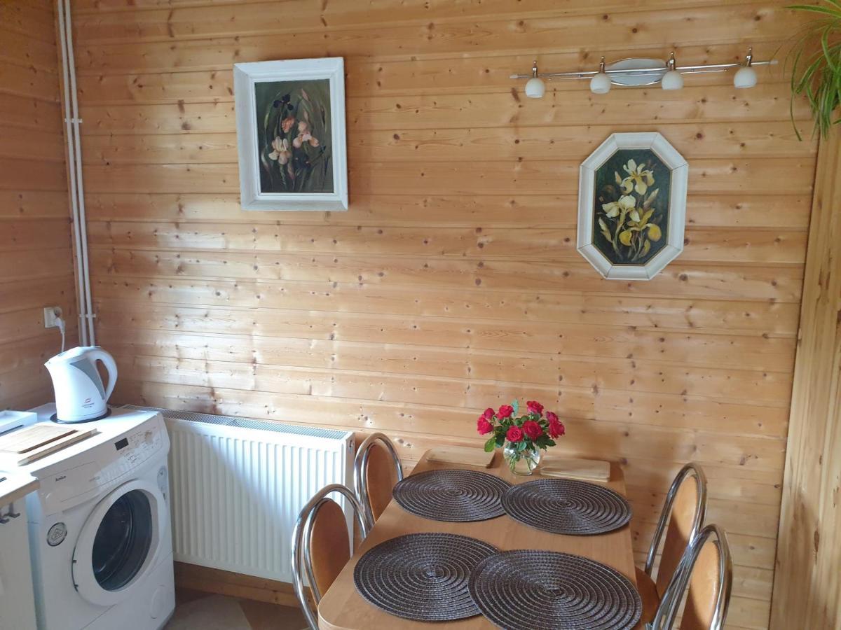 Apartment Basia Zielone Wzgorze -willa Tosia *
