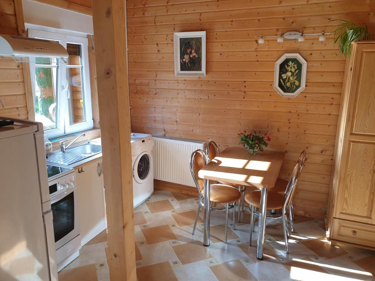 Apartment Basia Zielone Wzgorze -willa Tosia Sobieszow