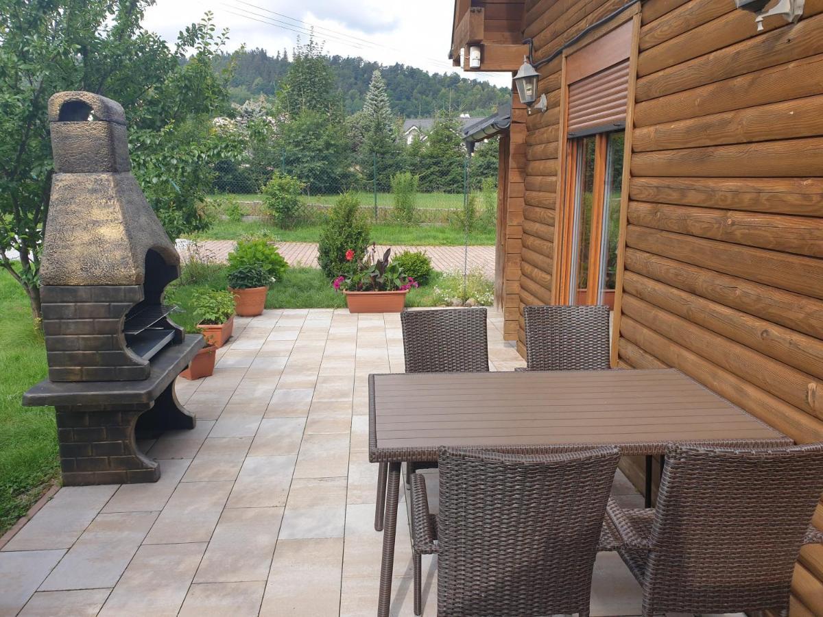 Apartment Basia Zielone Wzgorze -willa Tosia *